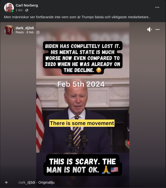 Trumps Bästa & Viktigaste Medarbetare..