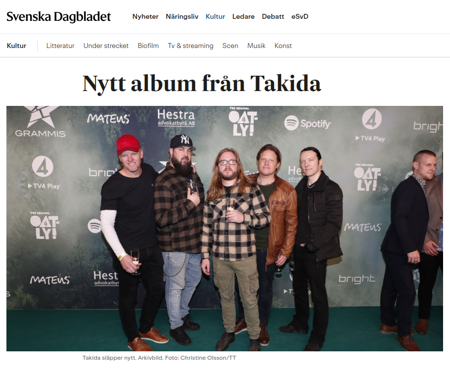 Skiv & Turnétips I SvD