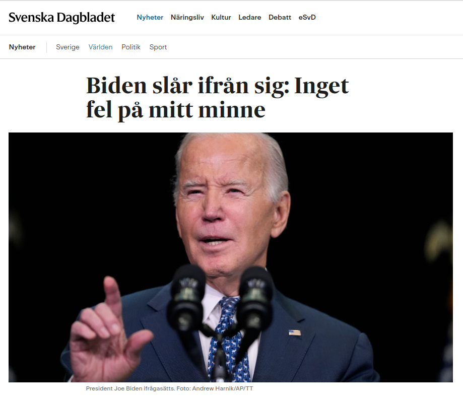 Skådespel Att Minnas..