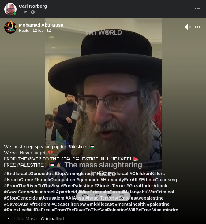 Religiöst Om Zionism