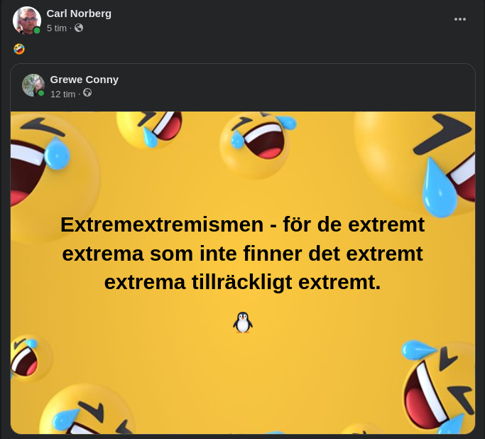 Extremextremismen