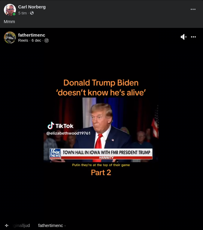 Nukleärt Livsvetande