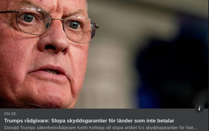 Inga Pengar - Ingen Skyddsgaranterande Artikel 5