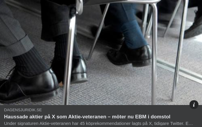 Omvälvande Förlopp