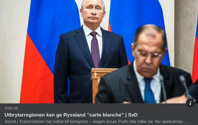 Tajmat I Transnistrien