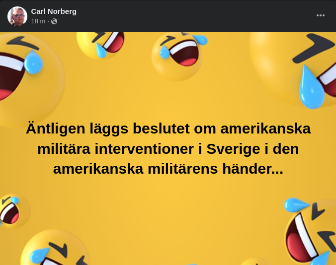 Lagt I Beslutande Händer