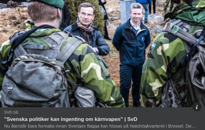 Nordiskt Ihopkommande Kärnvapenkunskap