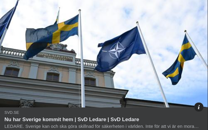 Oliksyftande & Myckna Informationsrörelser