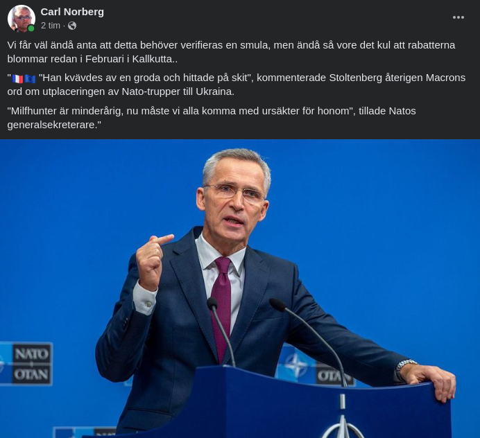 Verifieringsbehövd Rabattblomning