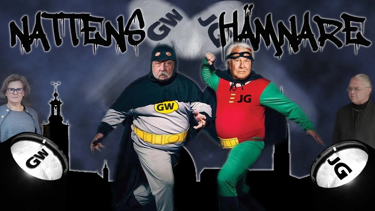 Fatman And Flobbin