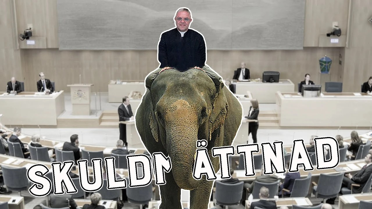 Elefanten i rummet
