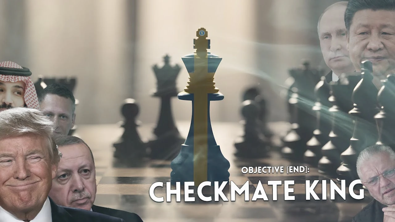 How About A Nice Game Of Chess