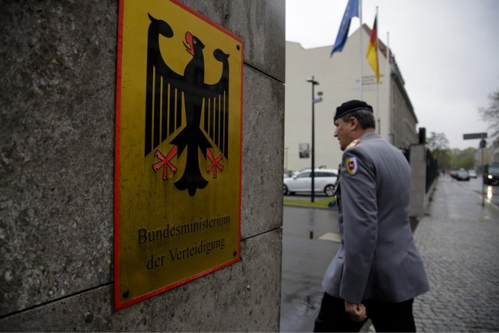 Tysk Ljudinspelning I Ryssland