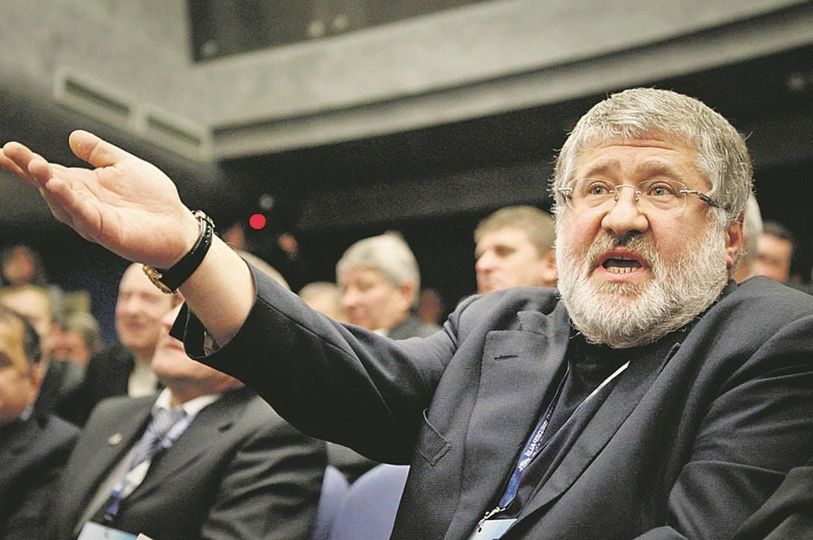 Kolomoisky-Tillgångar I Ryssland Konfiskerade