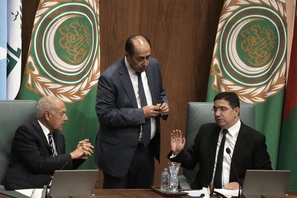 Arabförbundet Positivt Till Samtalen I Moskva