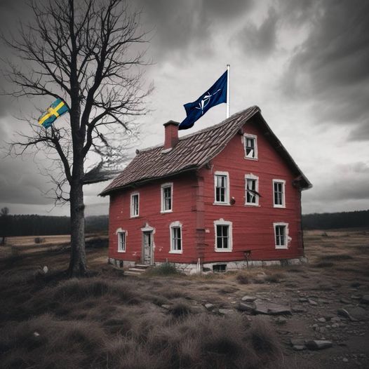 Ryska Ambassaden Kommenterar Svensk Nato-Hemkomst