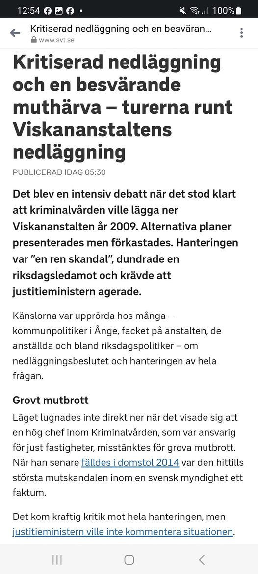 Viskananstalten - 2009