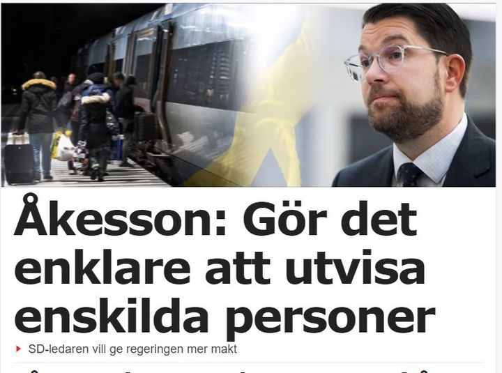 Jimpan För Enklare Individuell Utvisning