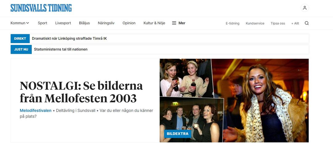 Norrländsk Mediefokusering