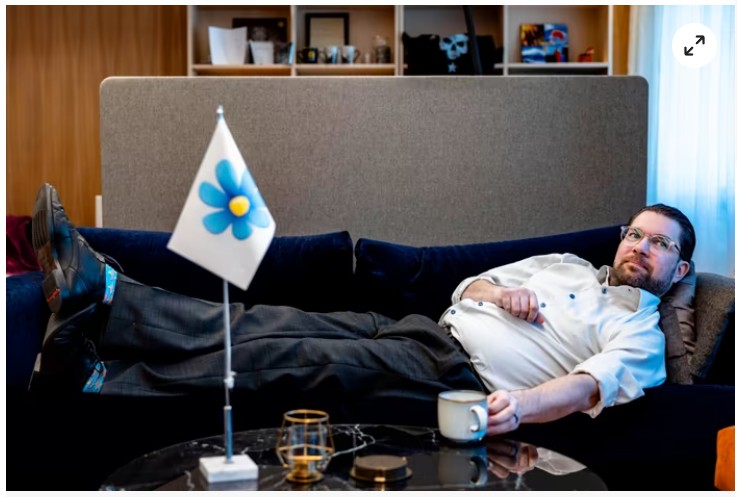 Jimpan & Medborgarskap