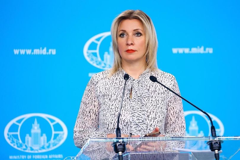 Zakharova Undrar Över Kate
