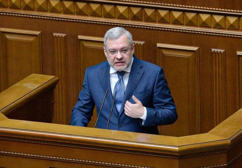 Ukraina Ingår Inga Nya Ryska Transitavtal