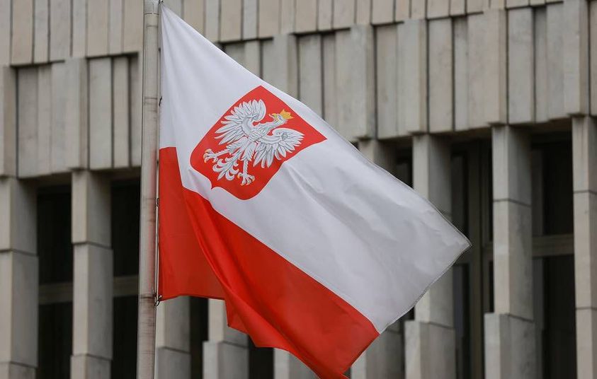 Polen Hävdar Rysskränkt Luftrum