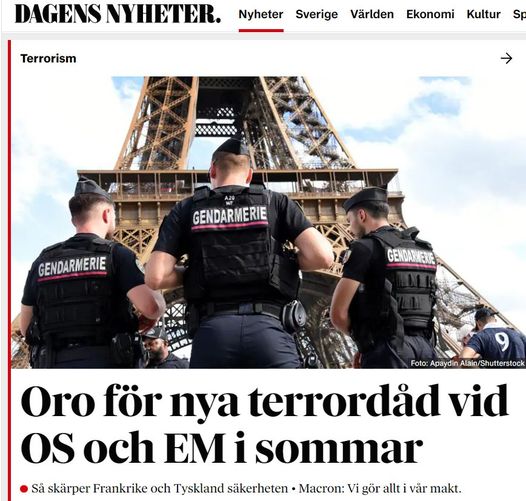 Tidsanpassad Terrorbekämpning