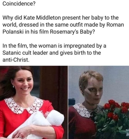 Klänningspresenterad Kunglig Bebis