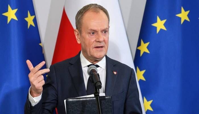 Europeisk Förkrigstid Enligt Tusk