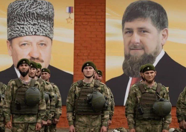 Statliga Utmärkelser Från Kadyrov För Terroristgripande