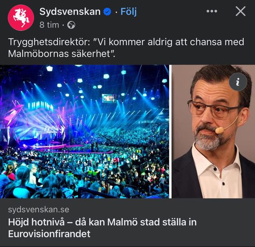Hotnivå För Melloinställning