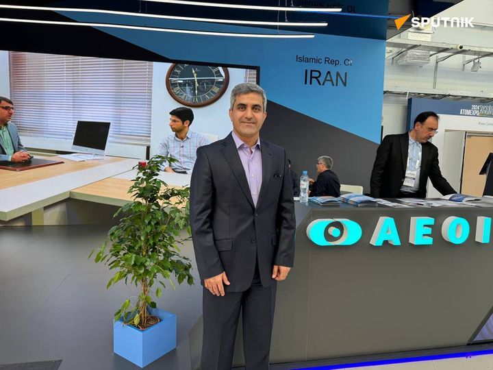 Framgångsrikt Kärnkraftverkssamarbete Mellan Iran & Ryssland