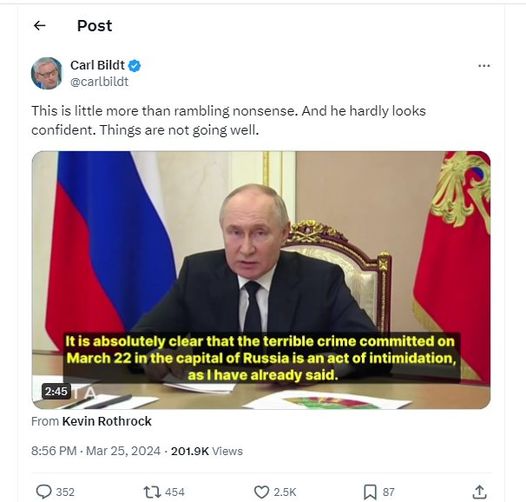 Charlie Picture Projicerar