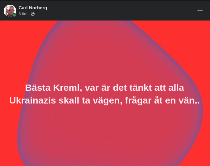 Vänlig Ukrainazisk Vistelsefråga