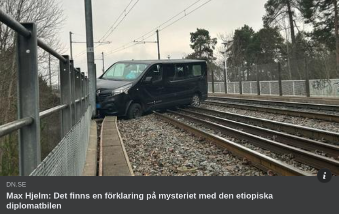 Diplomatgärningar II