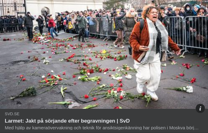 Begravningsgripna I Ryssland