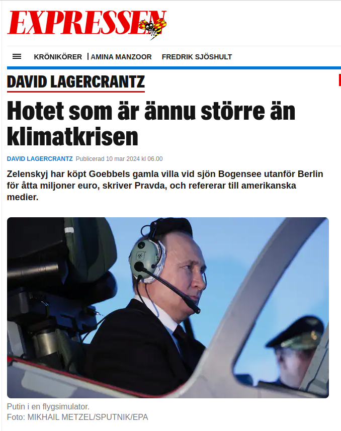 För Omvänd Tanke Igen