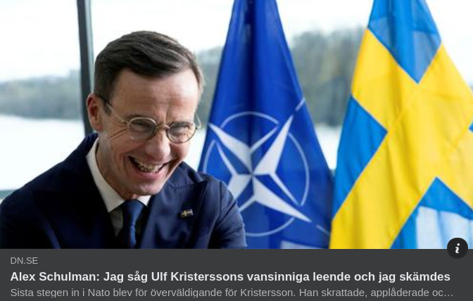 Vansinnigt Leende & Dokumentsignerande