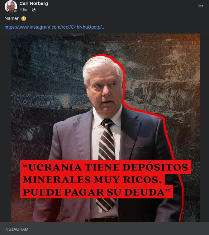 Graham & Ukrainsk Låneåterbetalningsmöjlighet