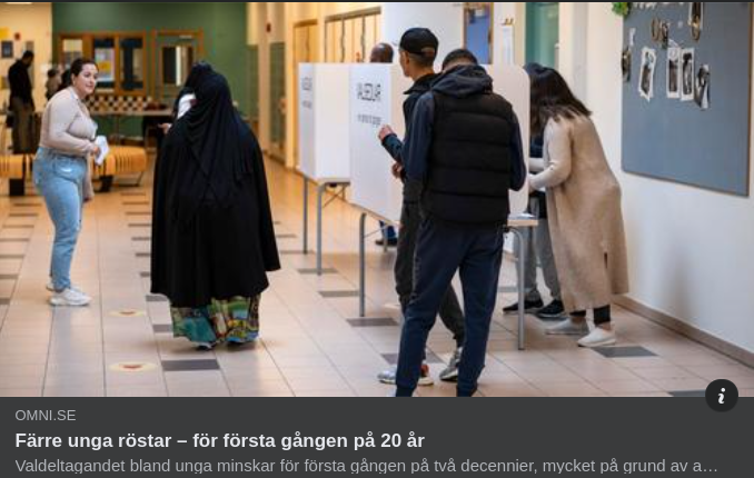 Minskat Ung-Röstande