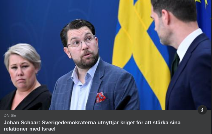 Relationsförstärkande Krigsutnyttjande