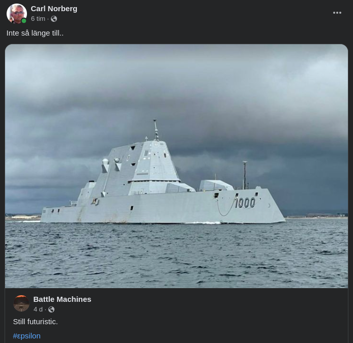 Fortfarande Futuristisk