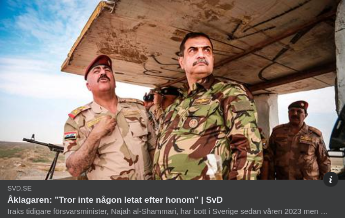 Slumpfunnen & Förhörd..