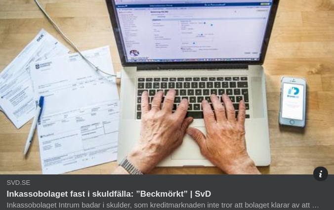 Skuldfångat Inkassobolag