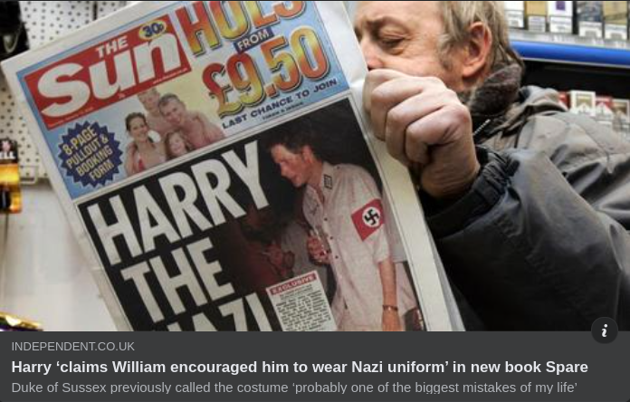 Engelsk Rojalistnazism