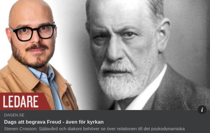 Begravningsdags För Freud