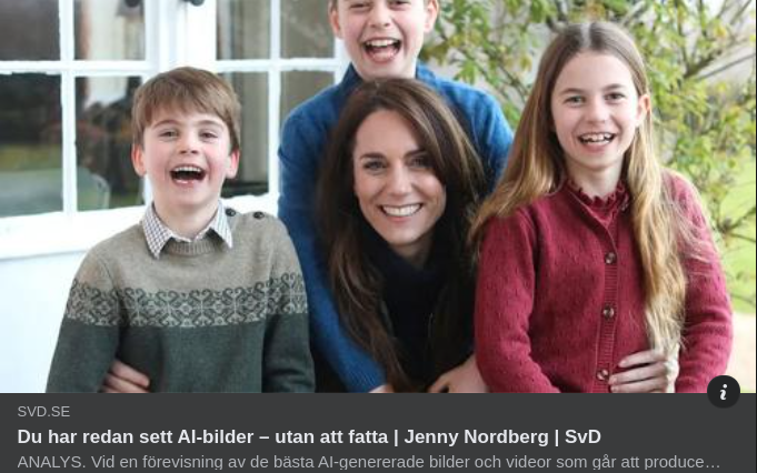 Redan Artificiellt Utsatt