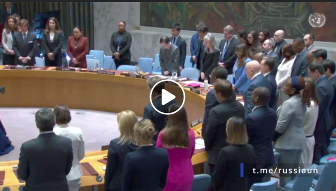 FN Uppmanar Till Omedelbar Eldupphör I Gaza Utan Amerikanskt Veto