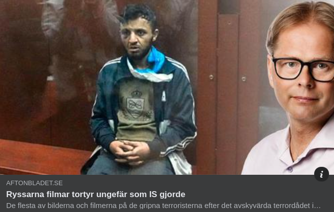 Ormtunga & Filmad Rysk Tortyr